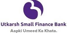 Utkarsh Small Finance Bank